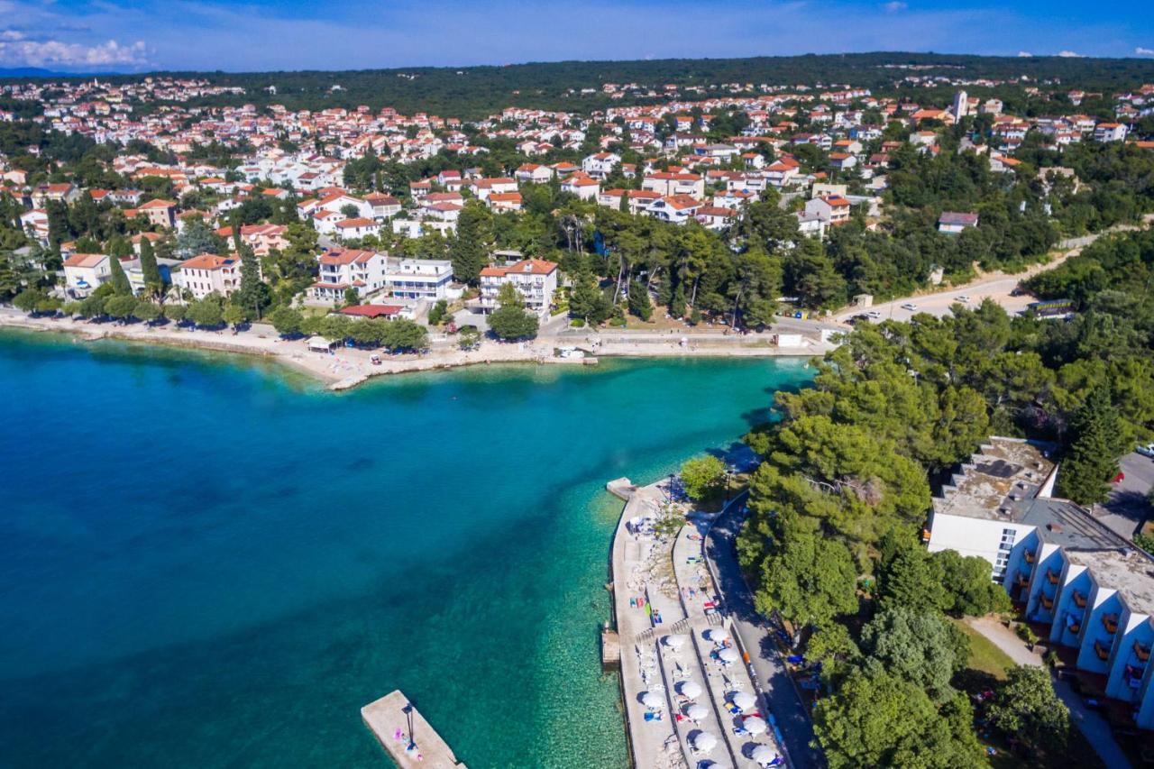 Apartments & Rooms Milcetic D Malinska Luaran gambar