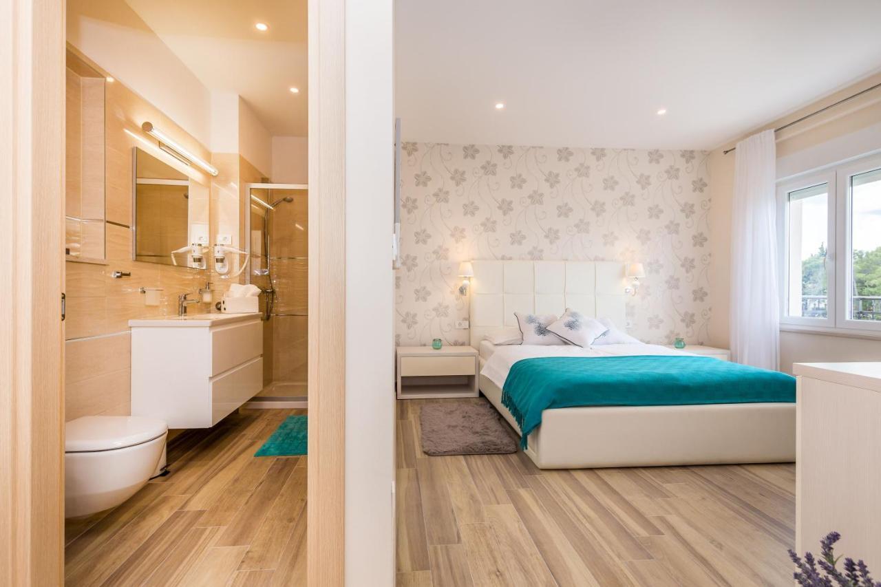 Apartments & Rooms Milcetic D Malinska Luaran gambar