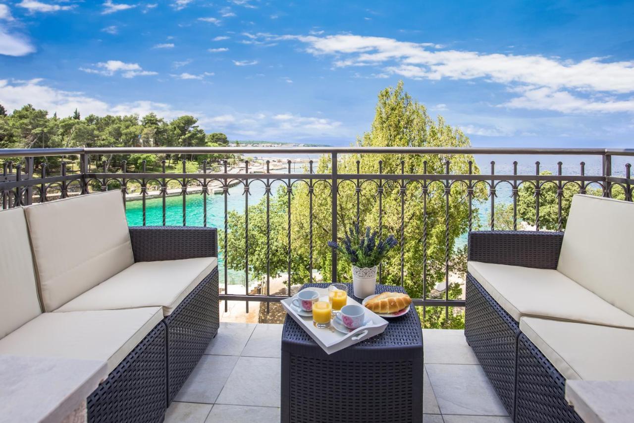 Apartments & Rooms Milcetic D Malinska Luaran gambar