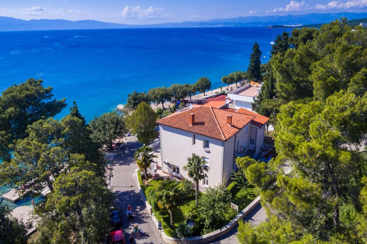 Apartments & Rooms Milcetic D Malinska Luaran gambar