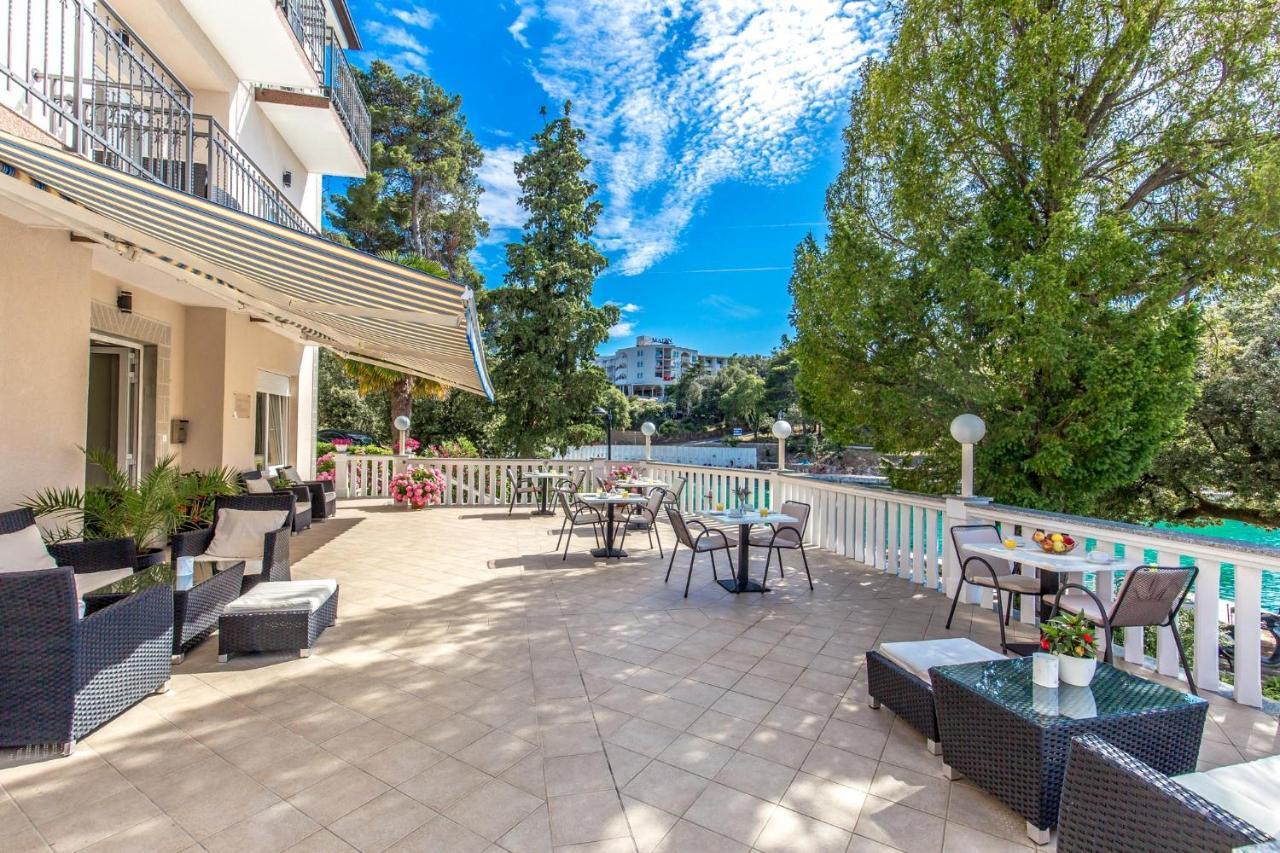 Apartments & Rooms Milcetic D Malinska Luaran gambar