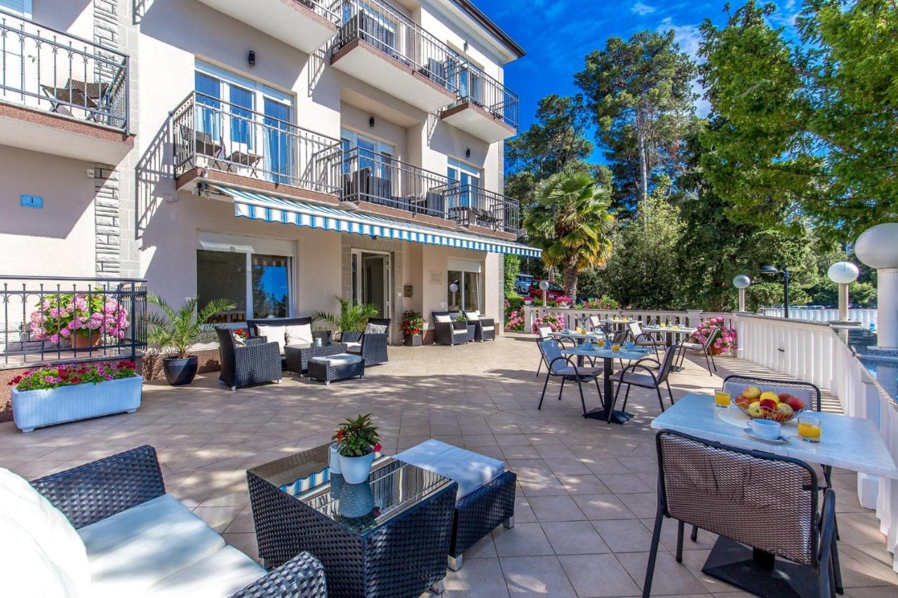 Apartments & Rooms Milcetic D Malinska Luaran gambar