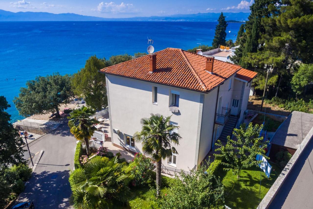 Apartments & Rooms Milcetic D Malinska Luaran gambar