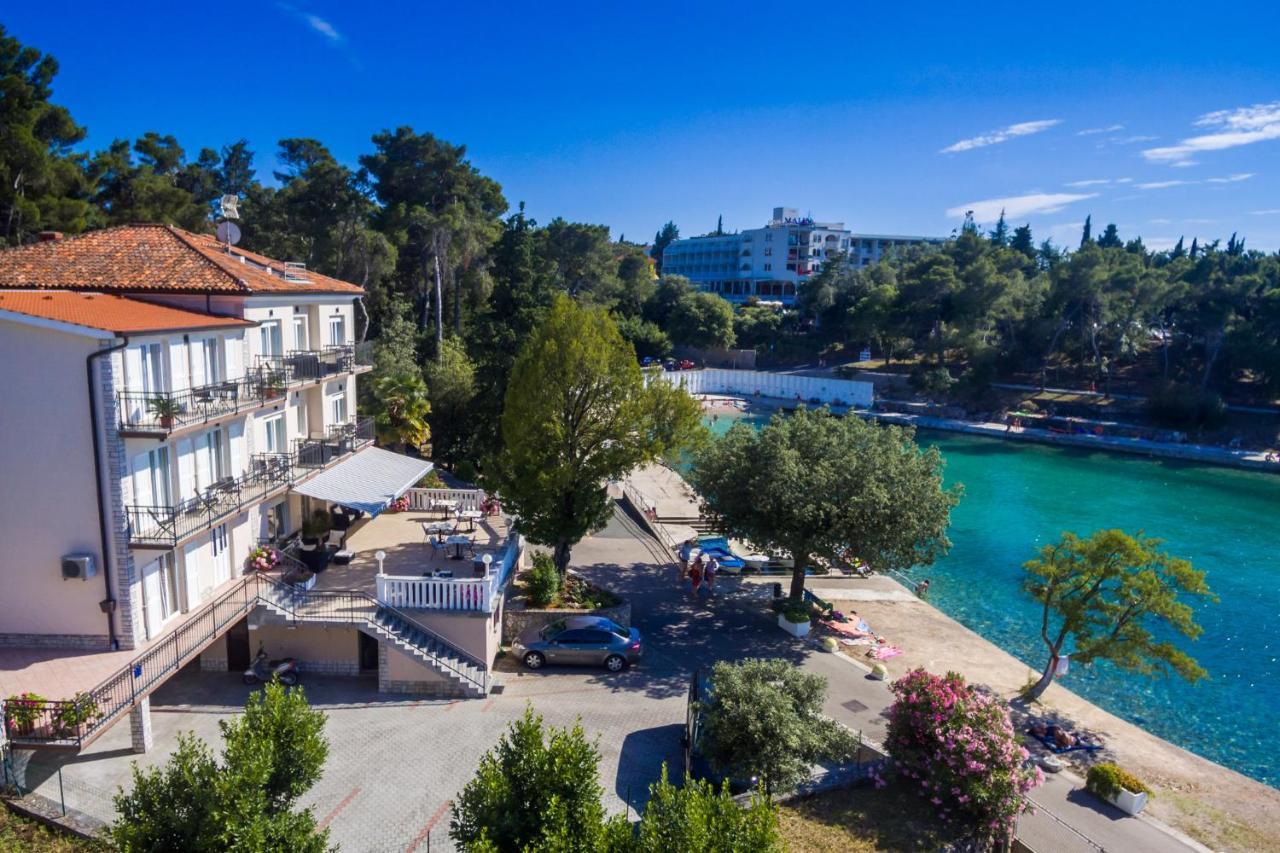 Apartments & Rooms Milcetic D Malinska Luaran gambar