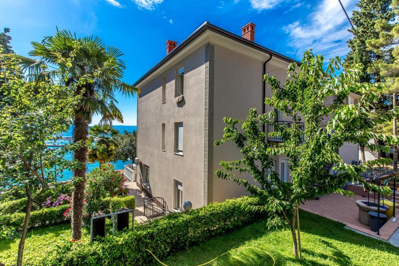 Apartments & Rooms Milcetic D Malinska Luaran gambar