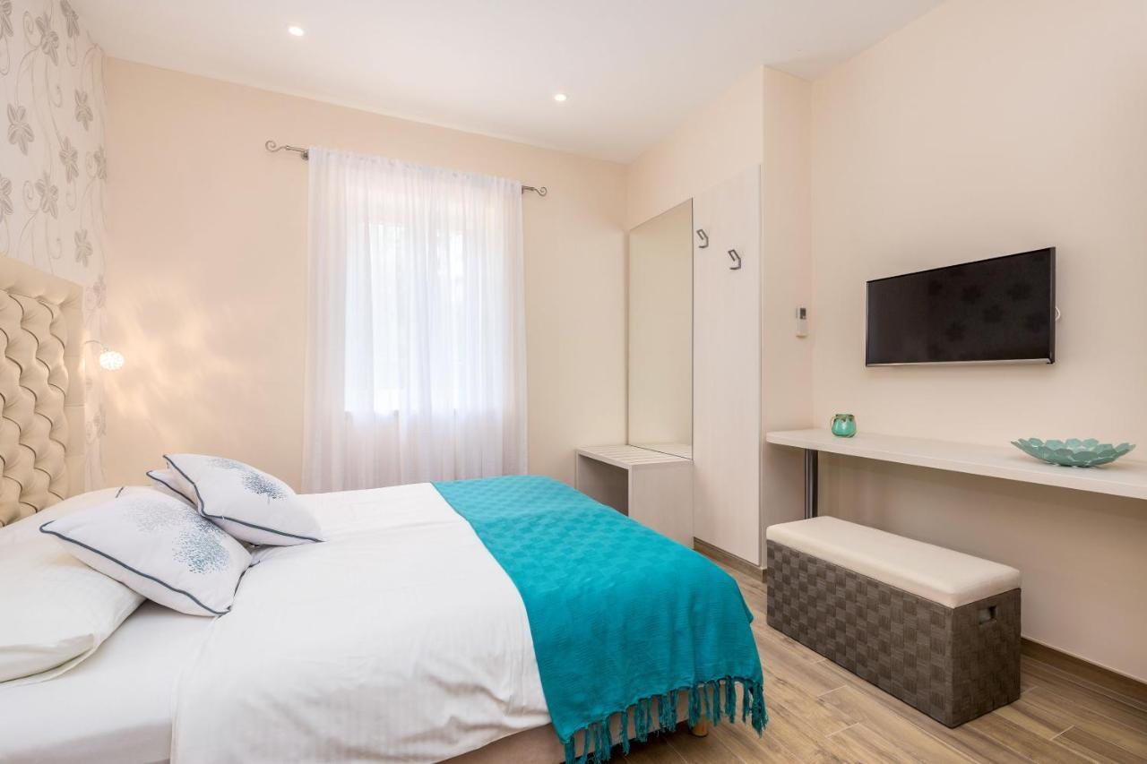 Apartments & Rooms Milcetic D Malinska Luaran gambar