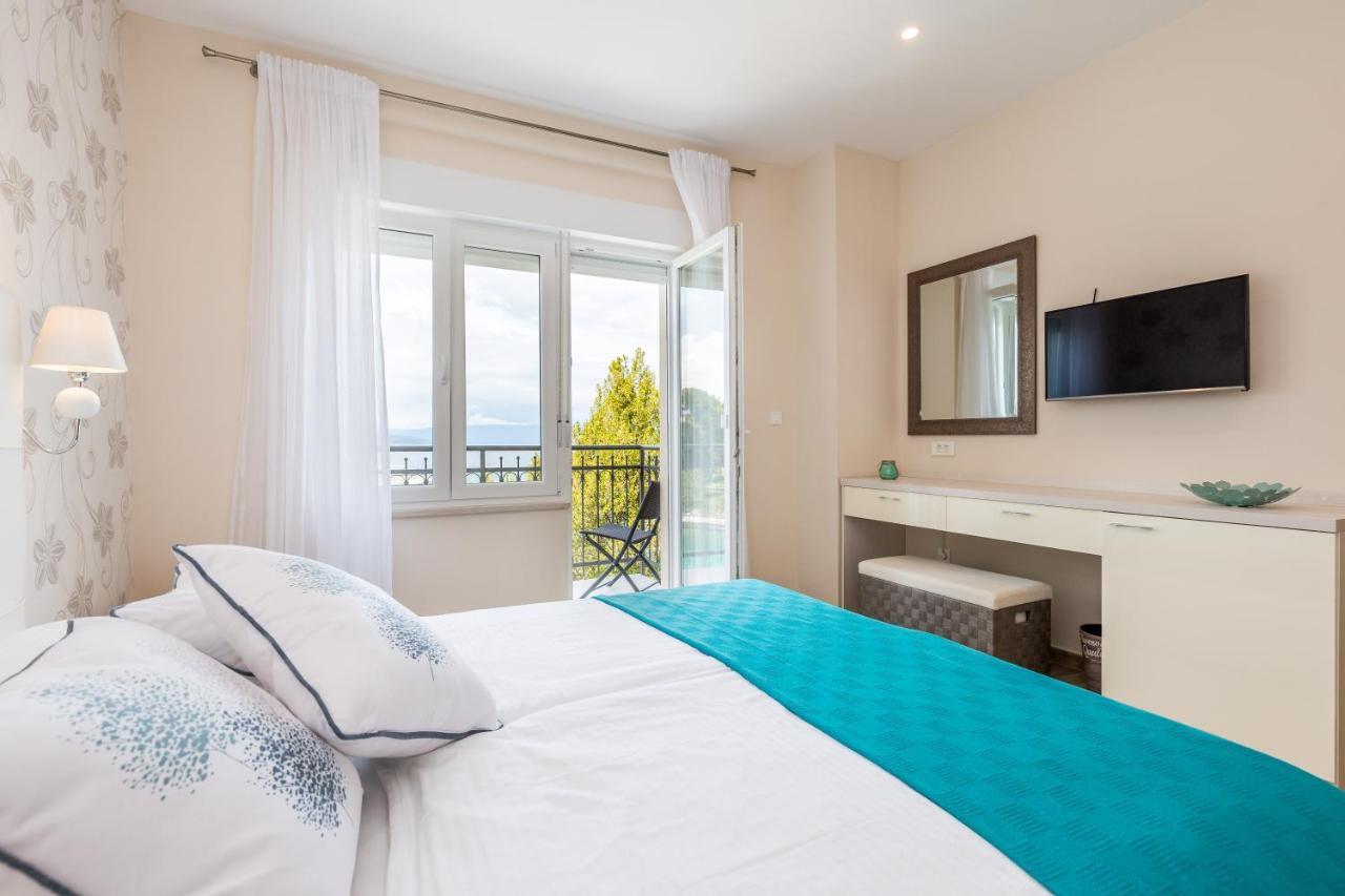 Apartments & Rooms Milcetic D Malinska Luaran gambar
