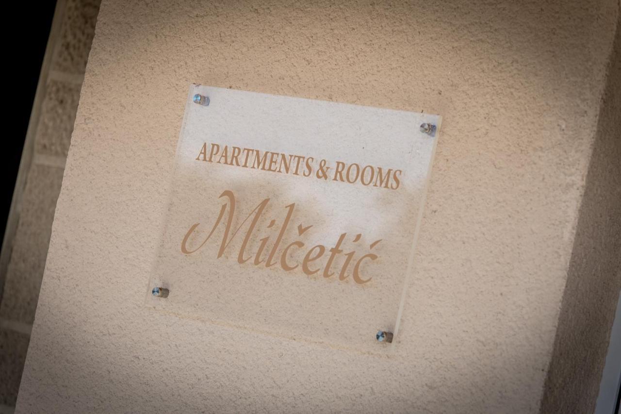 Apartments & Rooms Milcetic D Malinska Luaran gambar