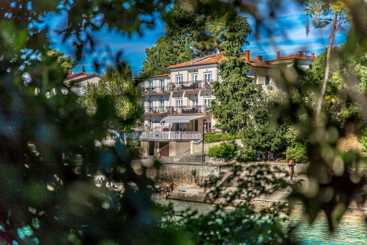 Apartments & Rooms Milcetic D Malinska Luaran gambar