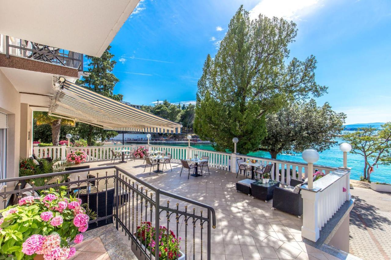 Apartments & Rooms Milcetic D Malinska Luaran gambar