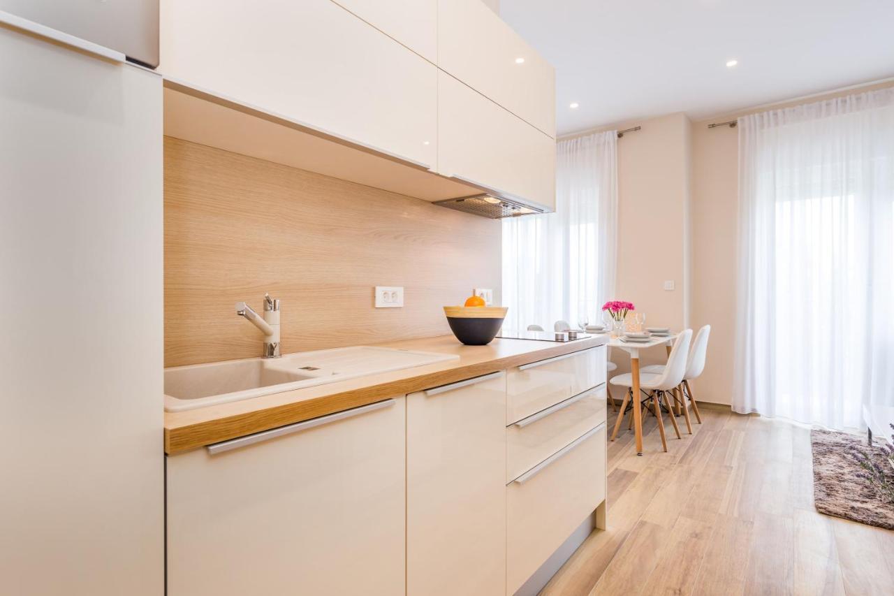 Apartments & Rooms Milcetic D Malinska Luaran gambar