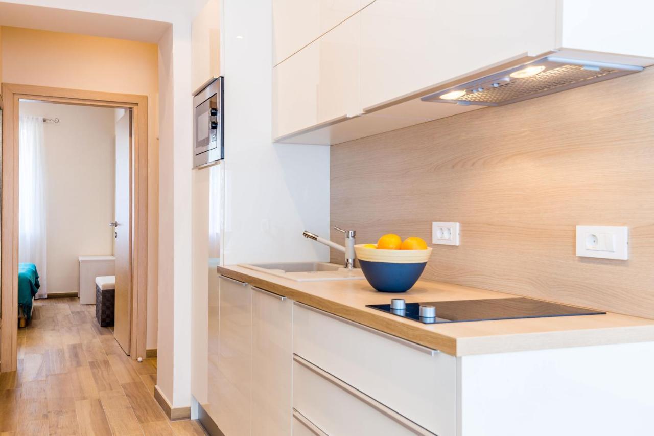 Apartments & Rooms Milcetic D Malinska Luaran gambar