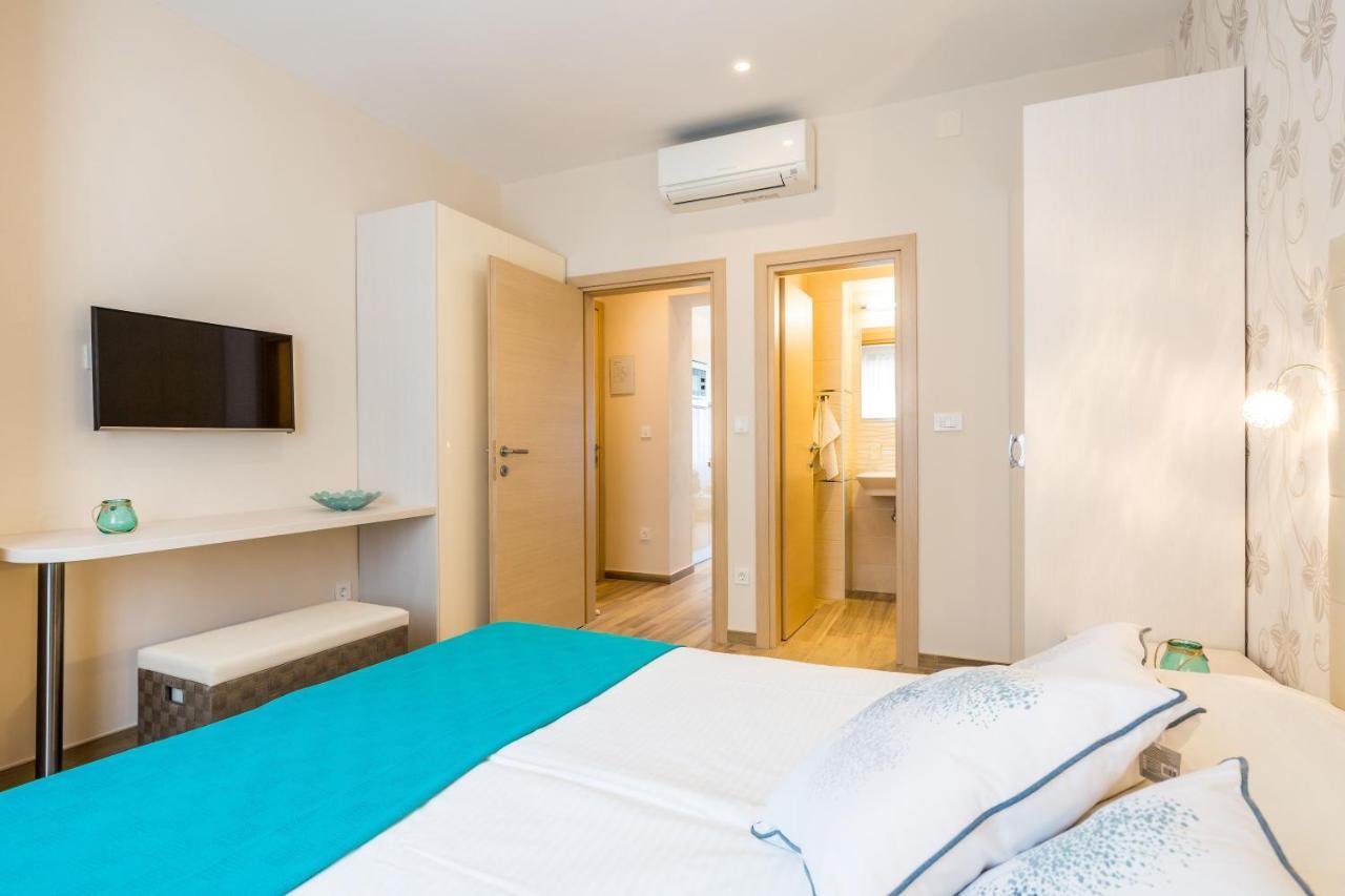 Apartments & Rooms Milcetic D Malinska Luaran gambar